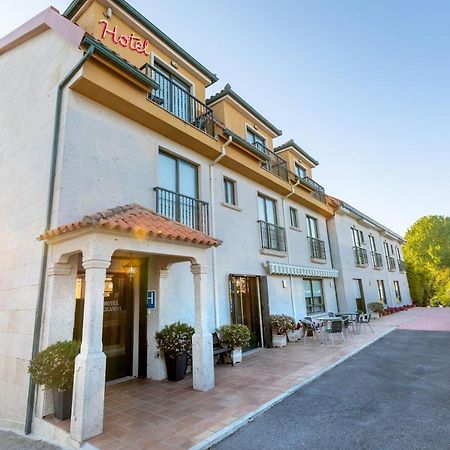 Hotel Veiganova Sanxenxo Bagian luar foto