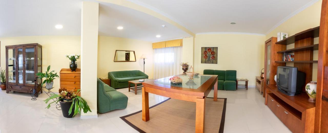 Hotel Veiganova Sanxenxo Bagian luar foto