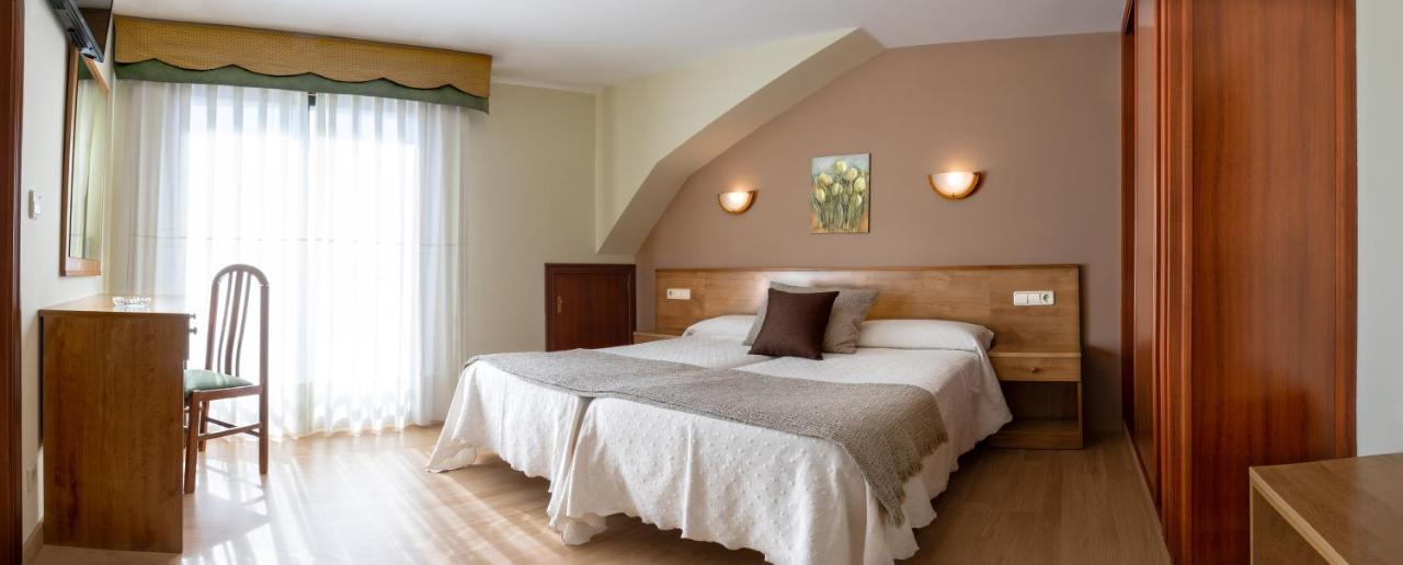 Hotel Veiganova Sanxenxo Bagian luar foto