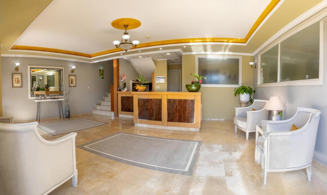 Hotel Veiganova Sanxenxo Bagian luar foto
