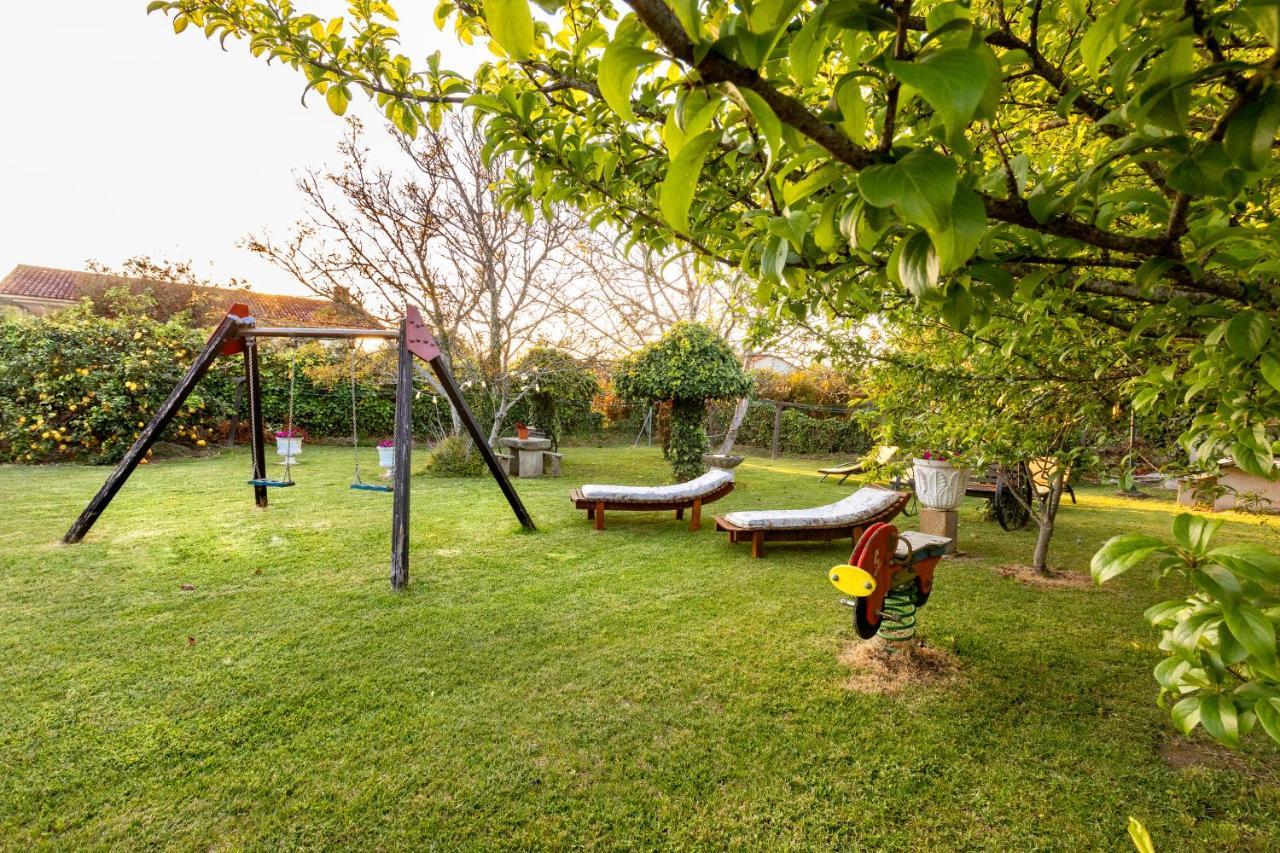 Hotel Veiganova Sanxenxo Bagian luar foto